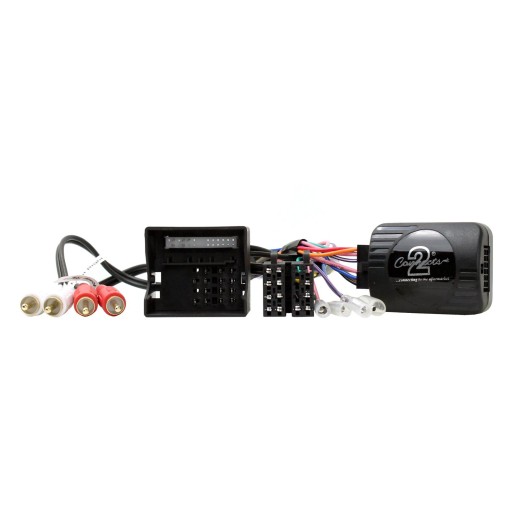 Adaptér ovládání tlačítek na volantu pro Seat Exeo Connects2 CTSST003.2
