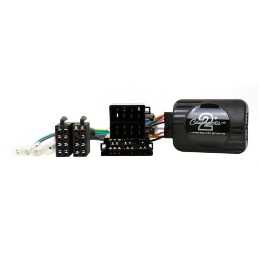 Adaptér ovládání tlačítek na volantu Fiat 500e Connects2 CTSFA021.2