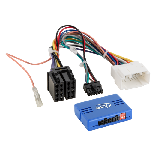 Adaptér ovládání tlačítek na volantu pro Fiat / Opel / Suzuki ACV SWC 42A-1292-001-0