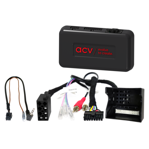 Adaptér ovládání tlačítek na volantu pro Porsche ACV SWC 42XPO004-0
