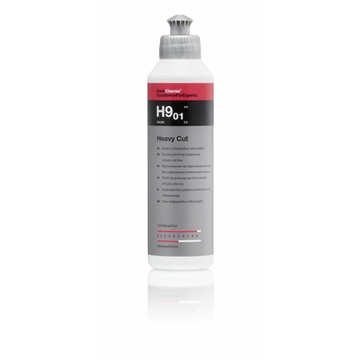 Brusná pasta Koch Chemie Heavy Cut H9.01 (250 ml)