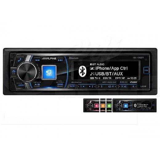 Autorádio Alpine IDE-178BT