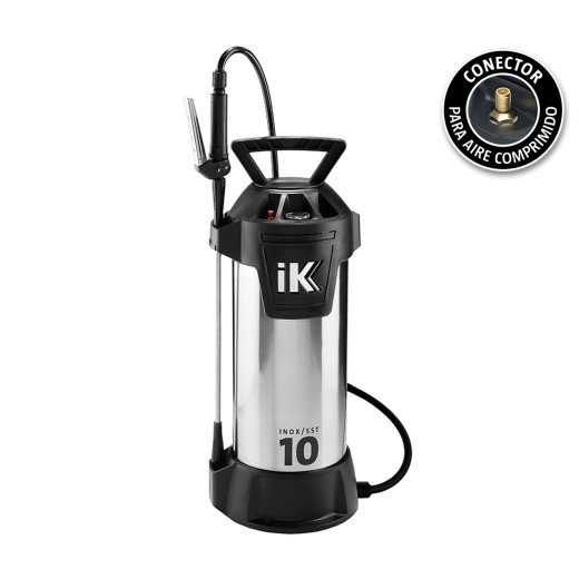 Profesionální tlakový postřikovač IK INOX 10 Professional Sprayer