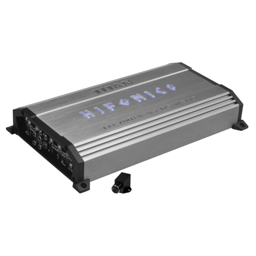 Zesilovač Hifonics TXE700/4
