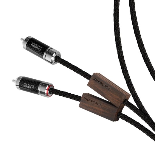 Signálový kabel Harmonic Harmony Rhapsody RCA 1 m