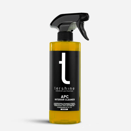 Víceúčelový čistič Tershine APC - Bergamott (500 ml)