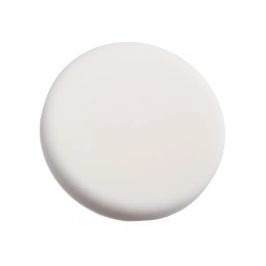 Leštící kotouč Koch Chemie Schleifschwamm bílý tvrdý 160x30 mm