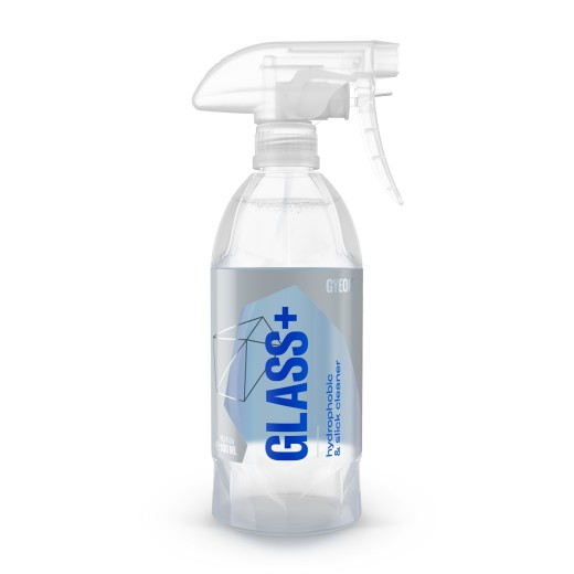 Čistič oken s tekutými stěrači Gyeon Q2M Glass+ (500 ml)