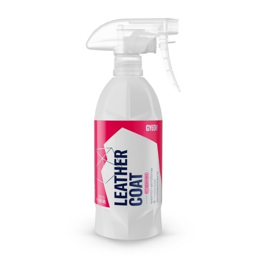 Zaštita kože Gyeon Q2 LeatherCoat REDEFINED (500 ml)