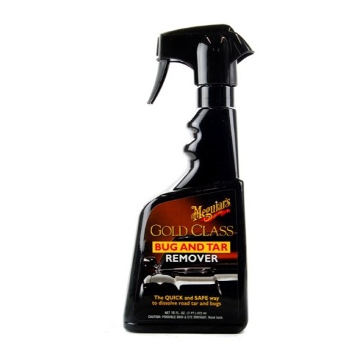 Odstraňovač much, smůly a asfaltu Meguiars Gold Class Bug and Tar Remover - (473 ml)