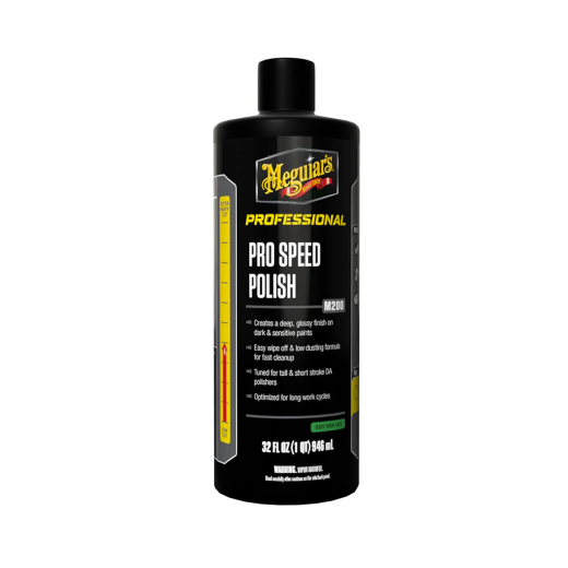 Finišovací pasta Meguiar's Pro Speed Polish (946 ml)