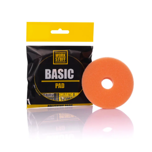Work Stuff Basic One Step Pad disk za poliranje 80/90 mm