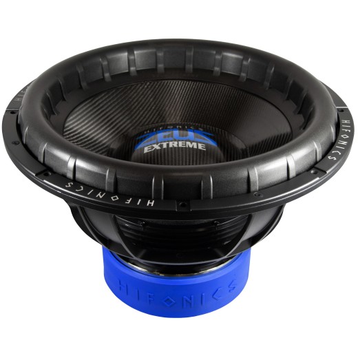 Subwoofer Hifonics Extreme ZXT18D2