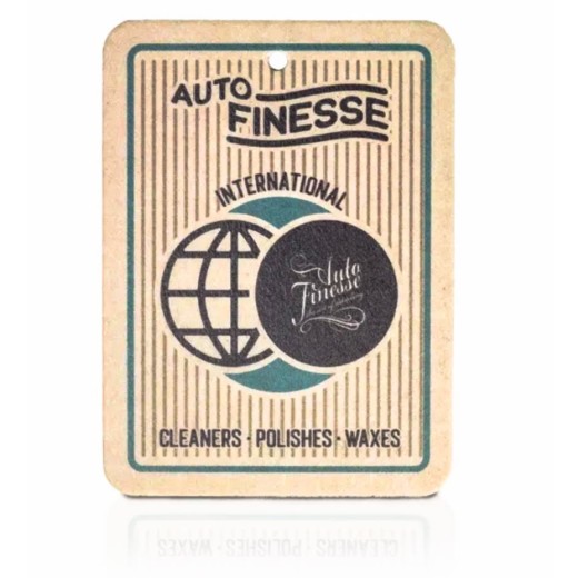 Vůně Auto Finesse Yesteryear Retro Air Freshener