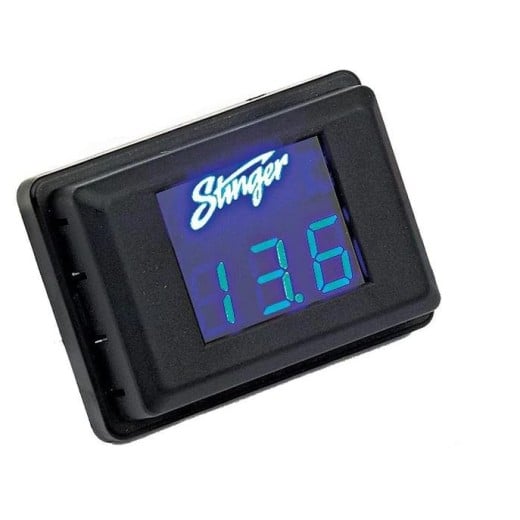 Voltmetr Stinger SVMB