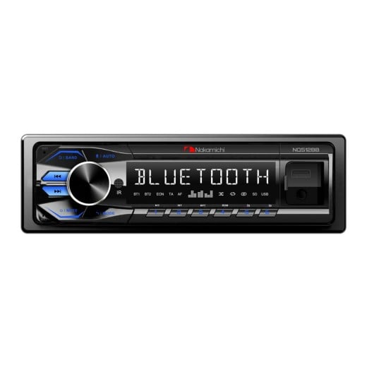 Autorádio Nakamichi NQ512BB