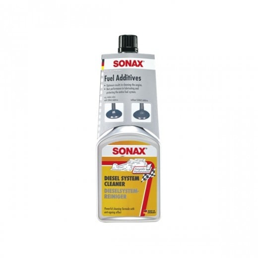 Sonax čistič palivové soustavy diesel - 250 ml