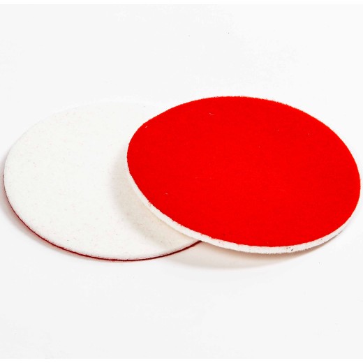 Lešticí kotouč pro leštění skla CarPro Glass Rayon Polishing Pad - 5