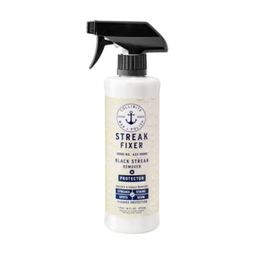 Přípravek na lodě Collinite Streak Fixer #435 (473 ml)