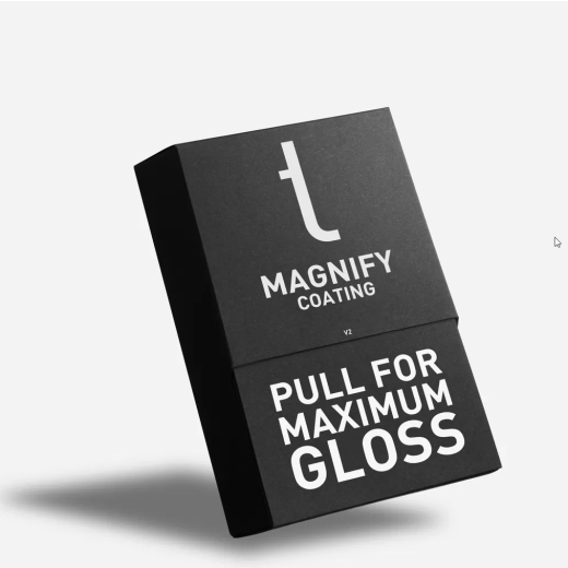 Keramický povlak Tershine Magnify Coating V2 (30 ml)
