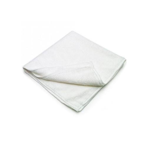 Mikrovláknová utěrka Auto Finesse Work Cloth White