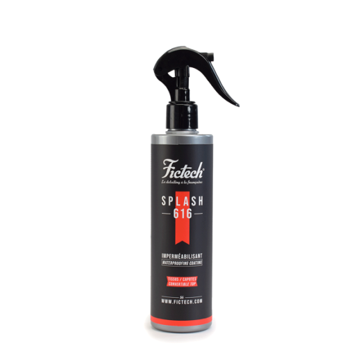 Impregnace textilu Fictech Splash (250 ml)