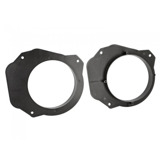 Plastové podložky pod reproduktory pro Citroen Jumpy / Fiat Scudo / Peugeot Expert