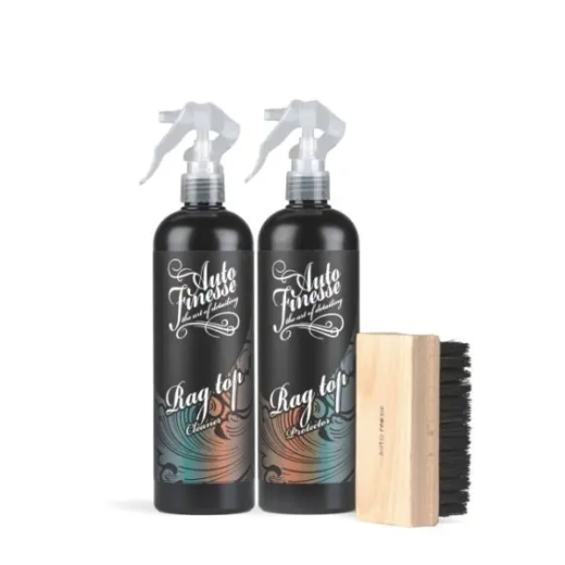 Set autokosmetiky pro kabriolety Auto Finesse Ultimate Convertible Kit