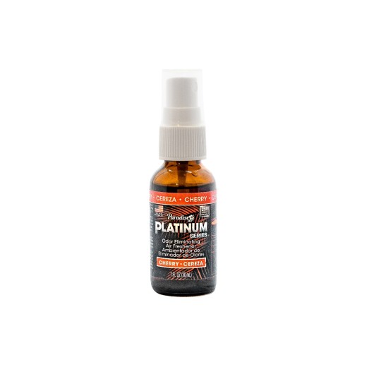 Osvěžovač vzduchu Paradise Air Platinum Series Air Freshener Spray - Cherry (30 ml)
