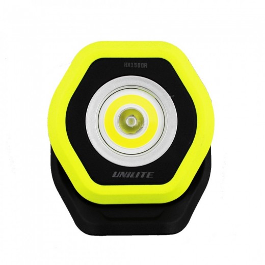Pracovní světlo Unilite HX1500R