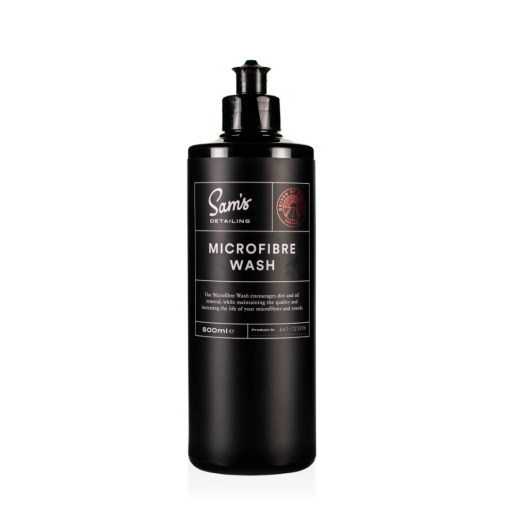 Prací prostředek na mikrovláknové utěrky Sam's Detailing Microfibre Wash (500 ml)