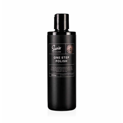 Jednokroková pasta Sam's Detailing One Step Polish (250 ml)