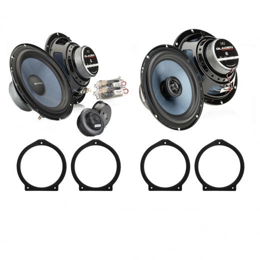 Reproduktory do Honda Accord VIII set č. 2