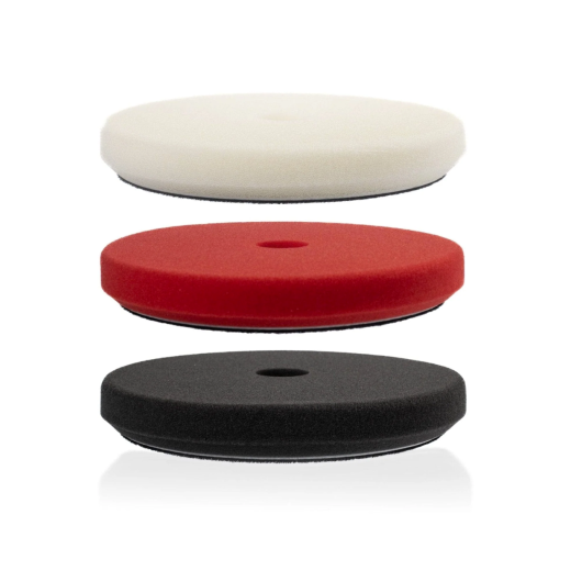 Set kotoučů na strojní leštění laku Sam's Detailing Polishing Pad Set