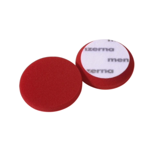 Lešticí kotouč Menzerna Heavy Cut Foam Pad 95 mm Red (2 ks)