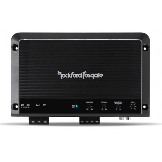 Zesilovač Rockford Fosgate PRIME R1200-1D
