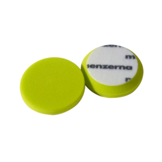 Lešticí kotouč Menzerna Soft Cut Foam Pad 95 mm Green (2 ks)