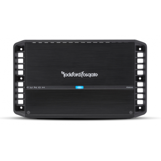 Zesilovač Rockford Fosgate PUNCH P500X2