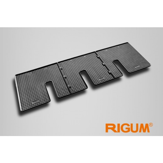 Gumové autokoberce Rigum pro Ford Transit (2014 -)