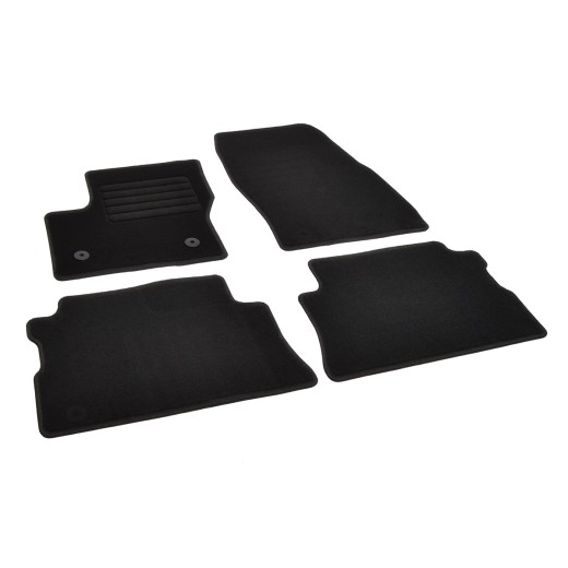 Textilní autokoberce Rigum pro Ford Kuga (2013 - 2015)