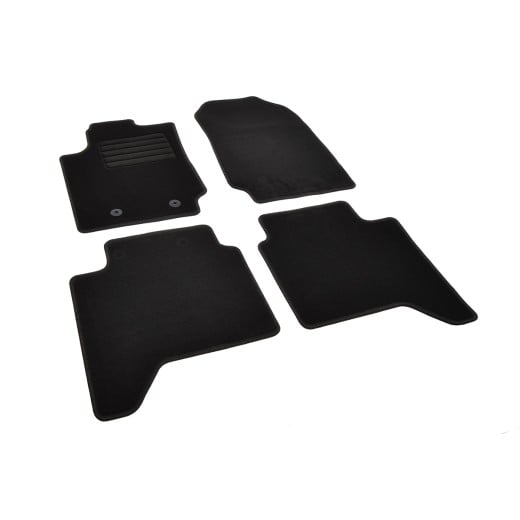 Textilní autokoberce Rigum pro Ford Ranger (2012 - 2016)