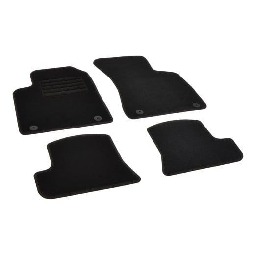 Textilní autokoberce Rigum pro Audi TT (1998 - 2008)