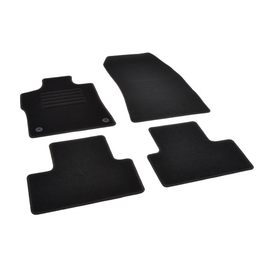 Textilní autokoberce Rigum pro DS 4 (2022 -) / Opel Astra L (2022 -) / Peugeot 308 HB (2022 -)