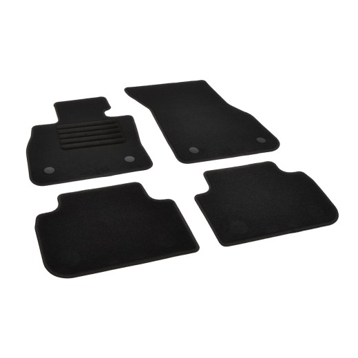 Textilní autokoberce Rigum pro BMW řady 1 F40 Hatchback (2020 -), BMW řady 2 F44 Gran Coupe (2020 -)