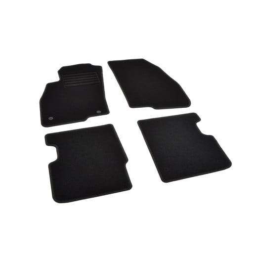 Rigum tekstilni auto tepisi za Fiat Punto (2012 -), Punto EVO (2009 -)