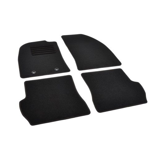 Textilní autokoberce Rigum pro Ford Fiesta (2002 - 2008)