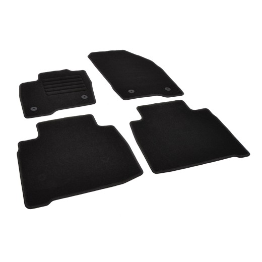 Textilní autokoberce Rigum pro Ford Galaxy (2015 -), S-Max (2015 -)