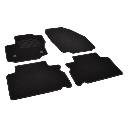 Textilní autokoberce Rigum pro Ford Galaxy (2012 - 2015), S-Max (2012 - 2015)