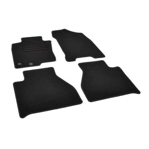 Textilní autokoberce Rigum pro Nissan Navara (2016 -) / Renault Alaskan (2018 -)