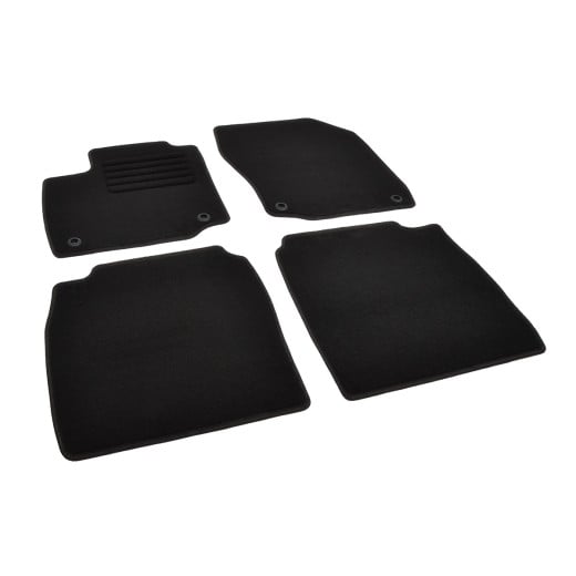 Textilní autokoberce Rigum pro Honda Civic Hatchback (2012 - 2017)